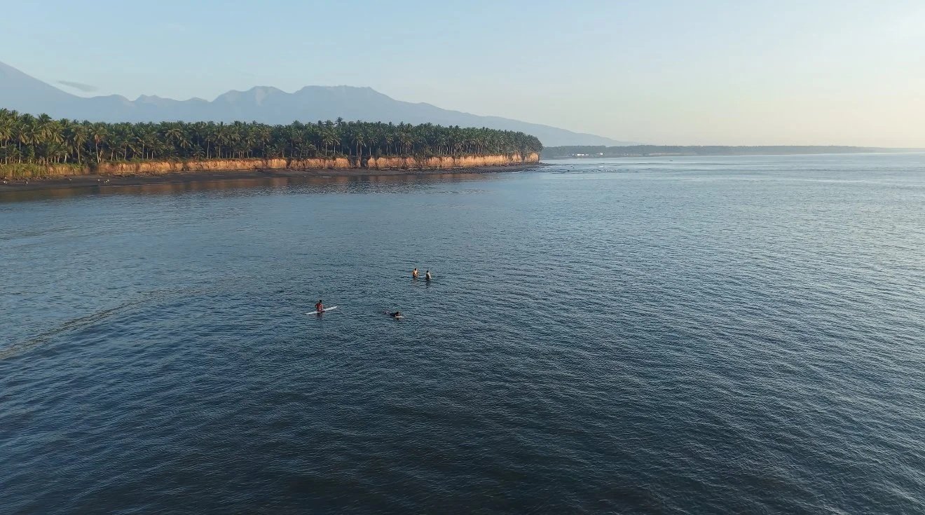 East Lombok surf